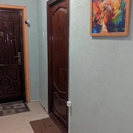 Near The Beautiful Park 2nd Floor Homestay Chisinau